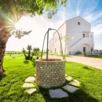 Agriturismo Masseria Cannella, Hotel in Lesina