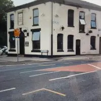 Kings arms hotel, hotel en Farnworth