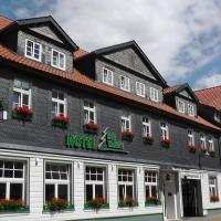 Hotel Die Tanne, хотел в Гослар