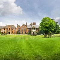 Hatherley Manor Hotel & Spa, отель в Глостере