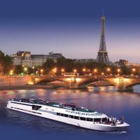 VIP Paris Yacht Hôtel & Spa