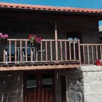 Casa do Xurés, hotelli kohteessa Maus de Salas