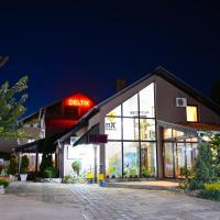 Deltix Apartments, ξενοδοχείο κοντά στο Αεροδρόμιο Vrsac - NUL, Βρσατς