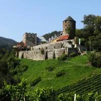 Burg Deutschlandsberg, hotel em Deutschlandsberg