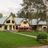 Motel Brencis, ξενοδοχείο σε Iecava