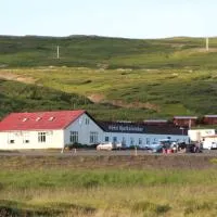 Hótel Bjarkalundur, ξενοδοχείο σε Berufjarðarvatn