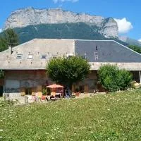 Ferme familiale chez Lili, hotel u gradu 'Alex'