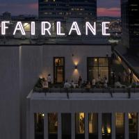 Fairlane Hotel Nashville, by Oliver