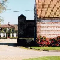 La Ferme de Mezoutre, hotell sihtkohas Vironchaux