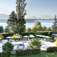 La Réserve Genève Hotel & Spa, Hotel in Genf