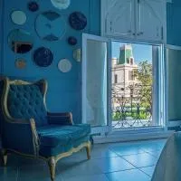 Chihuahua में, होटल Doroteo Hotel Boutique