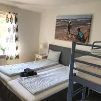 Hallandsgården by Mellbystrands, ξενοδοχείο σε Mellbystrand
