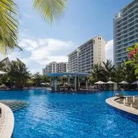 Ramada Plaza by Wyndham Sanya Bay, hotel em Sanya