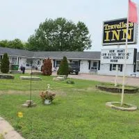 Travellers Inn، فندق في بيمبروك