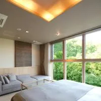Hotel Gendairakuen Isehara: Isehara şehrinde bir otel