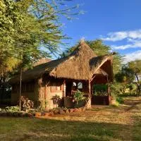 Amboseli Eco Camp, hotel a Oloitokitok 