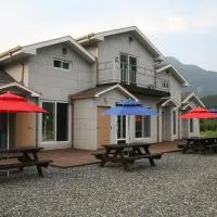 별 품은 강, hotel di Jeongseon