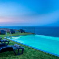 Anastasis Luxury Villa Andros With Heated Pool