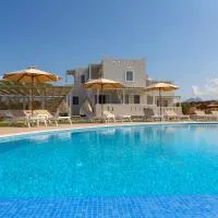 Sun and Moon Villas, hotel em Praia de Aliko