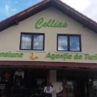Collias, хотел в Хорезу
