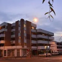 Viesnīca Hotel Europolis pilsētā Tulča