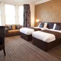 The Hop Inn, hotel a Bournemouth