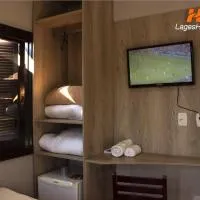 Viesnīca Hotel Lages pilsētā Tabapira