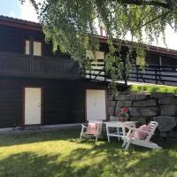 Drolsum Gård, מלון בVikersund