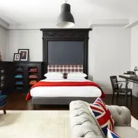 The George, hotell sihtkohas Montclair