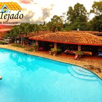 El Tejado, hotel in Suchitoto
