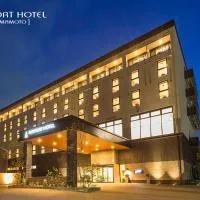 Airport Hotel Kumamoto, готель у місті Ozu