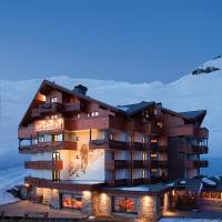 Hôtel Le Sherpa Val Thorens, hotel in Val Thorens
