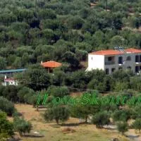 Domaine Papakonstantis, hotel u gradu Skutarion
