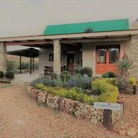 Oaksrest Vineyards Guest Farm, отель в городе Ледисмит
