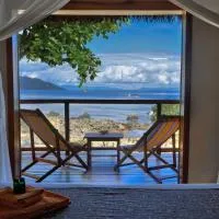 Coco Komba Lodge, hotel a Nosy Komba