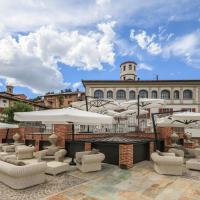 Relais Villa Prato, hotell i Mombaruzzo