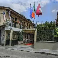 Viesnīca Hotel Centro pilsētā Torre Peliče