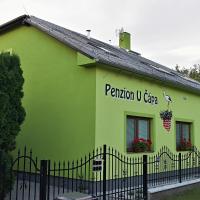 Penzion u Čápa Příbor, hotel poblíž Letiště Leoše Janáčka Ostrava - OSR, Příbor