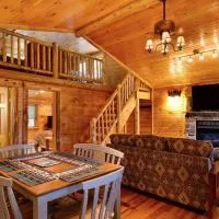 Cobble Mountain Lodge, hotel v destinaci Lake Placid