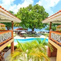 Sunset Shores Beach Hotel, hotell sihtkohas Kingstown