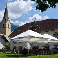 Kirchenwirt Kolbnitz, hotel di Kolbnitz