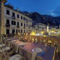 Historic Boutique Hotel Cattaro, hotel i Kotor Old Town, Kotor