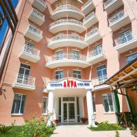 Hotel ACRA, hotel near Sukhumi Babushara Airport - SUI, Sukhum