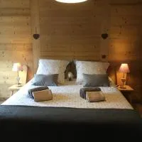 Gite l'Ancolie, hotel em Marignier