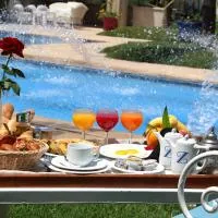 Zaki Hotel Suites & SPA, hotel a Meknès