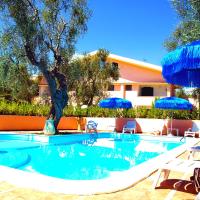 Villa Ulimare Family Residence, hotel poblíž Vieste Heliport - VIF, Vieste