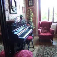 la Ganse Blanche, hotel en Usson-en-Forez