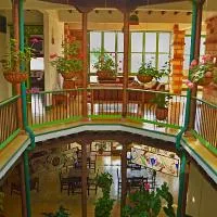 El Despertar Hotel, hotel en Jericó