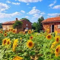 Les Hauts de Sames, hôtel à Deyme