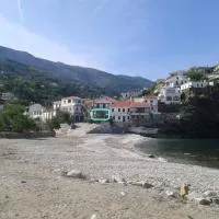 Évdhilos में, होटल The House on the Coast